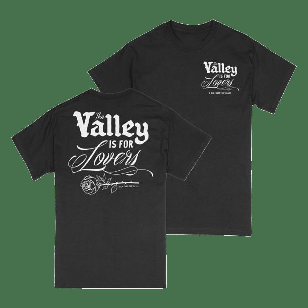 A Kid From The Valley Merch Store Lovers T-Shirt Great Father's Day Gifts