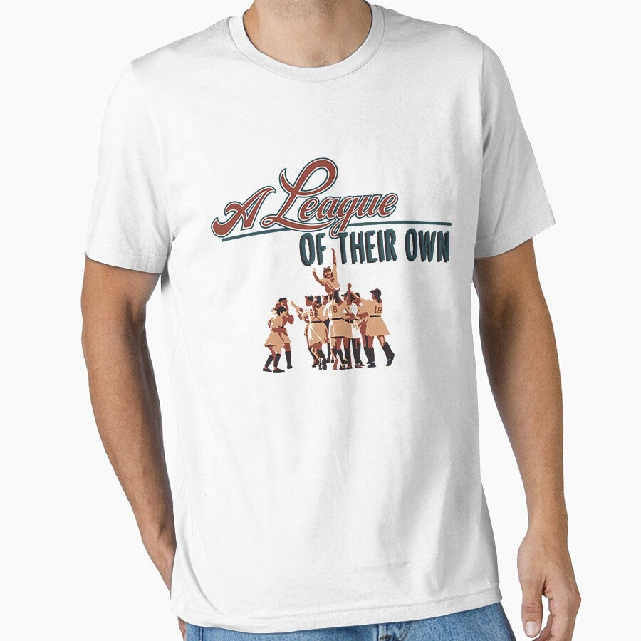 A League of Their Own Essential T-Shirt