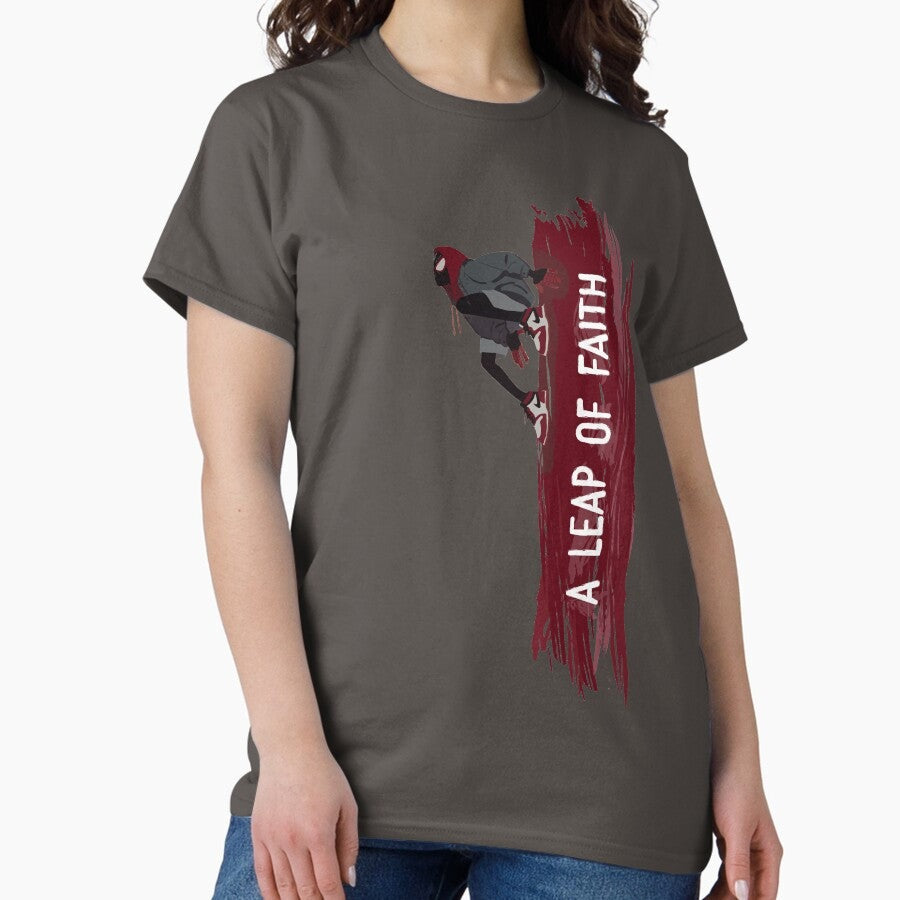A Leap of Faith Classic T-Shirt