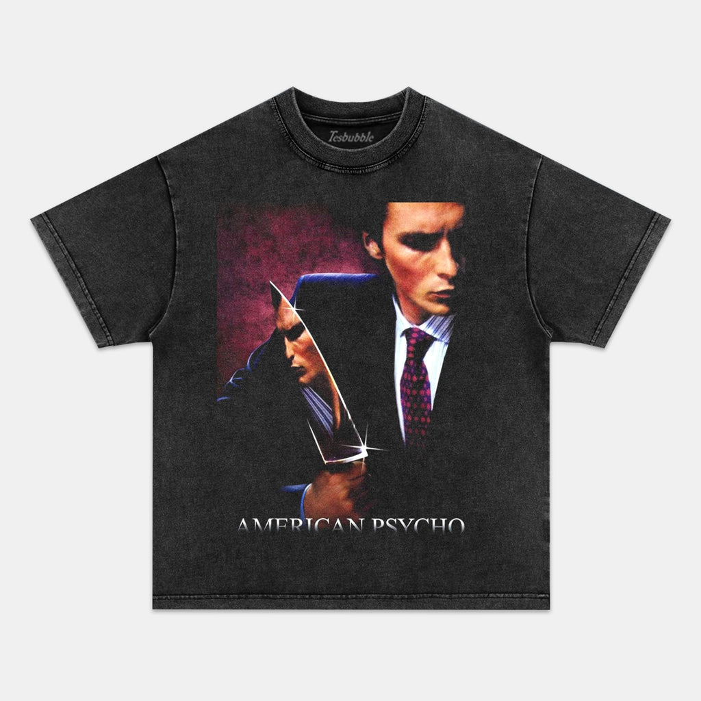 A MERICAN PSYCHO 2.0 TEE