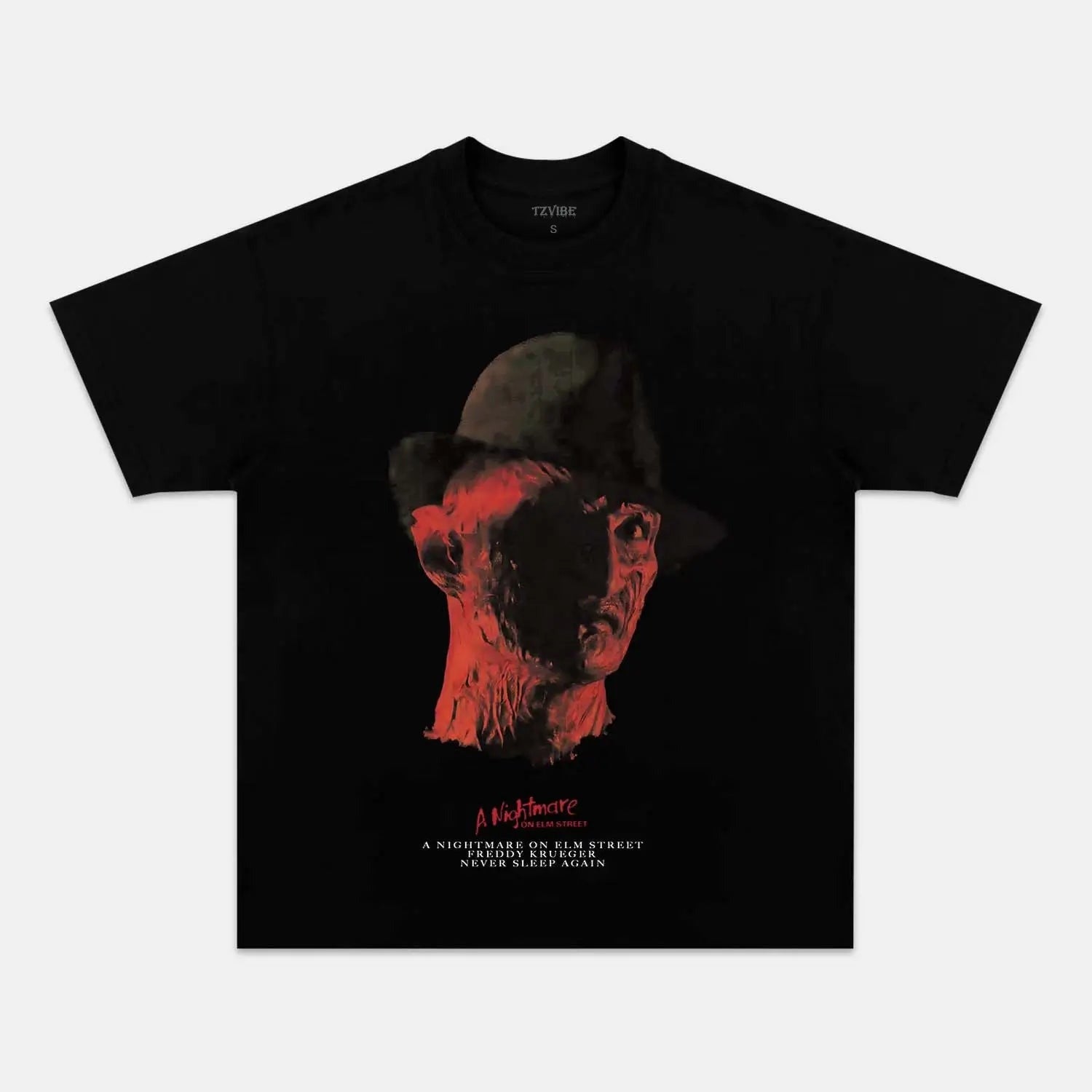 A NIGHTMARE ON ELM STREET TEE Style001
