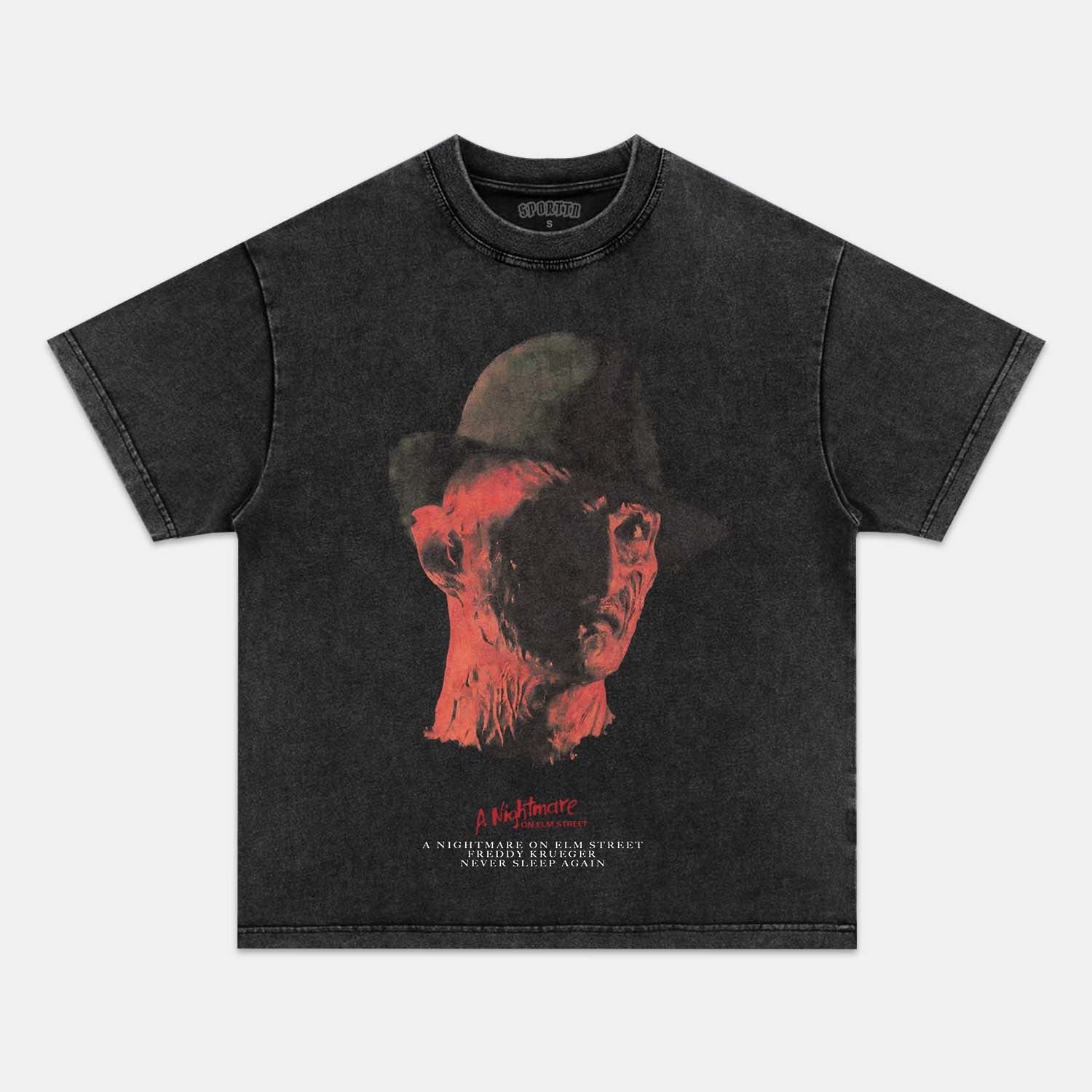 A NIGHTMARE ON ELM STREET TEE Style002