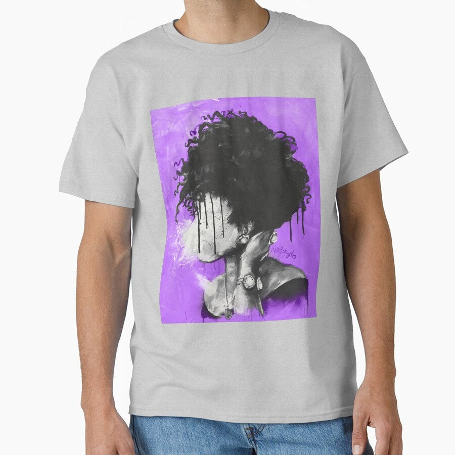 A Natural Affair PURPLE Classic T-Shirt