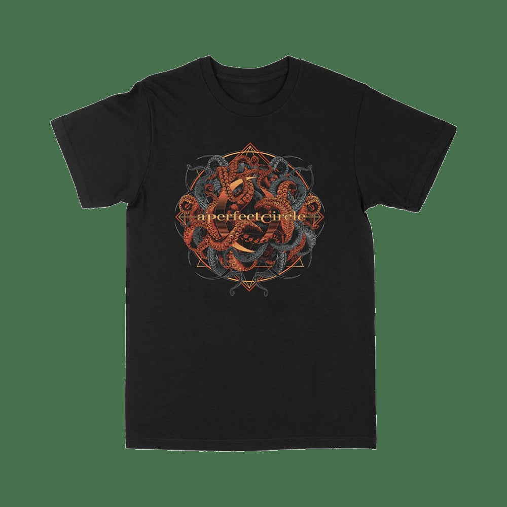 A Perfect Circle Knot T-Shirt Sessantalive Merch Father's Day Present Ideas