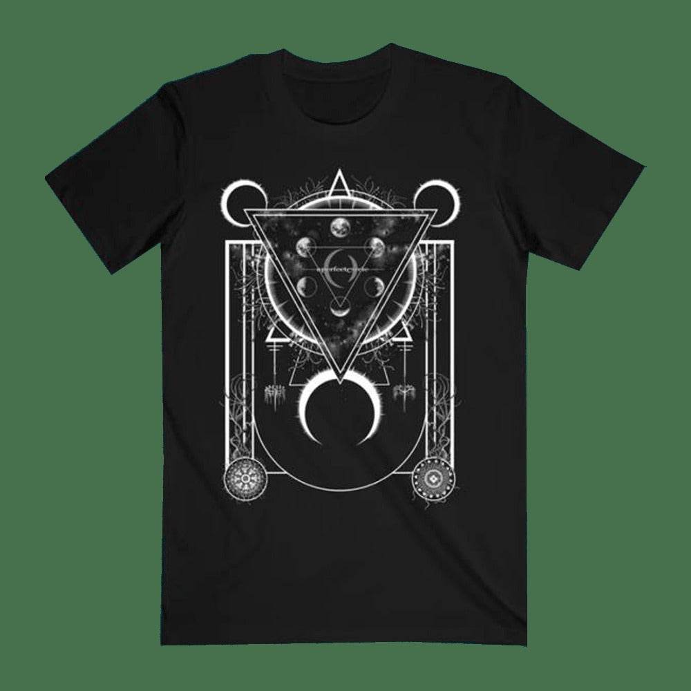 A Perfect Circle Merch Crescent T-Shirt Fathers Day Delivery Gifts
