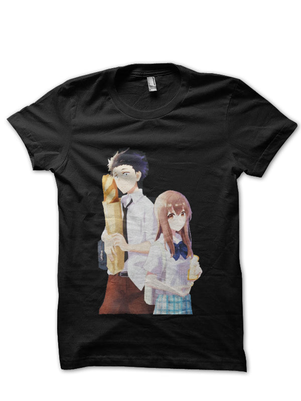A Silent Voice T-Shirt Style006