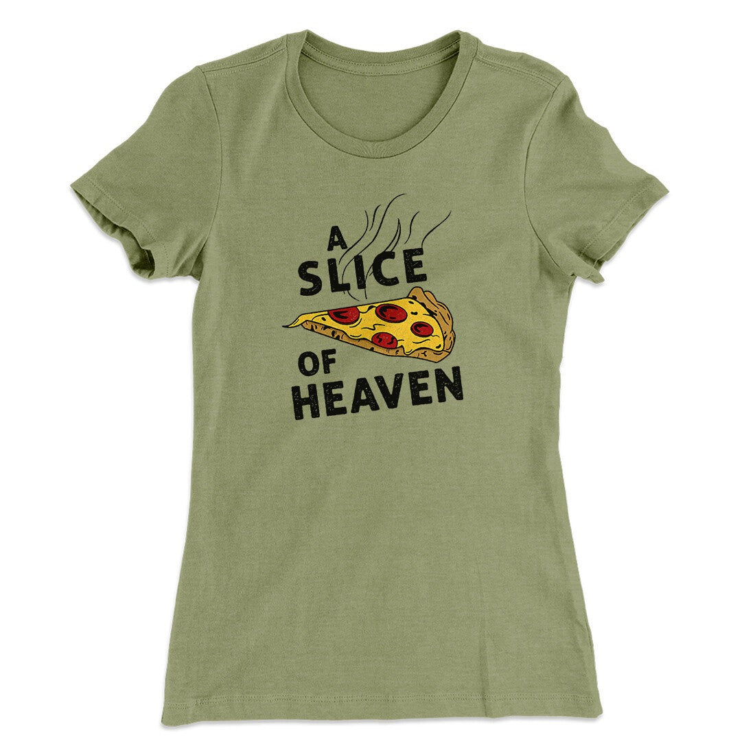 A Slice Of Heaven Women's T-Shirt