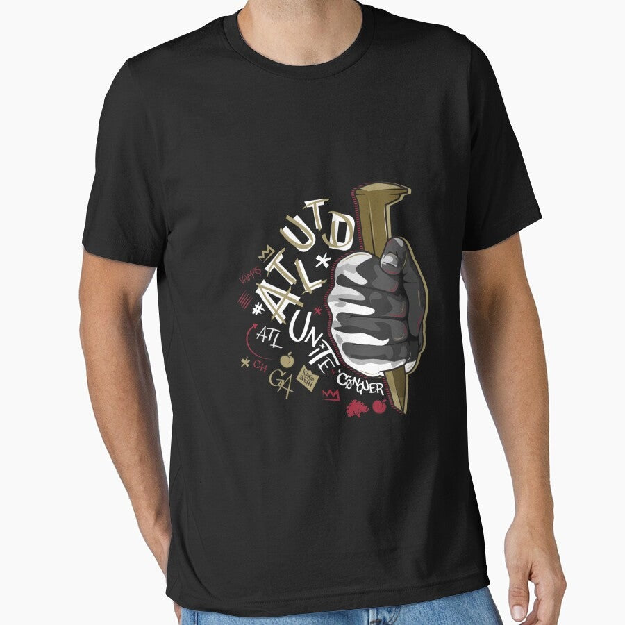 A T L U T D Essential T-Shirt