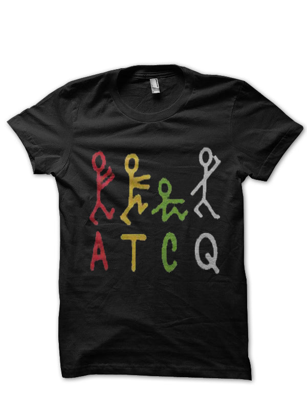 A Tribe Called Quest T-Shirt Style003