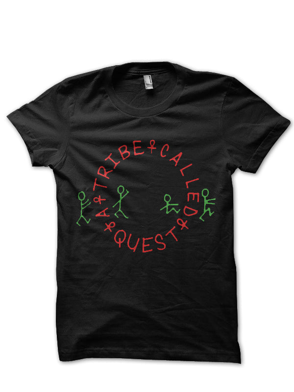A Tribe Called Quest T-Shirt Style001