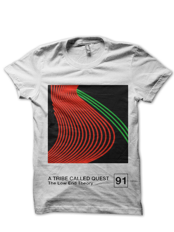 A Tribe Called Quest T-Shirt Style006