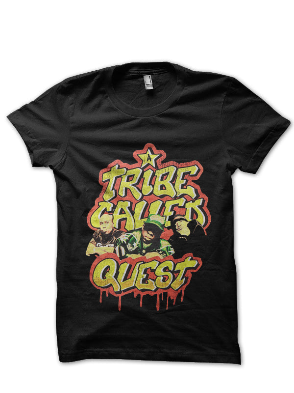 A Tribe Called Quest T-Shirt Style004