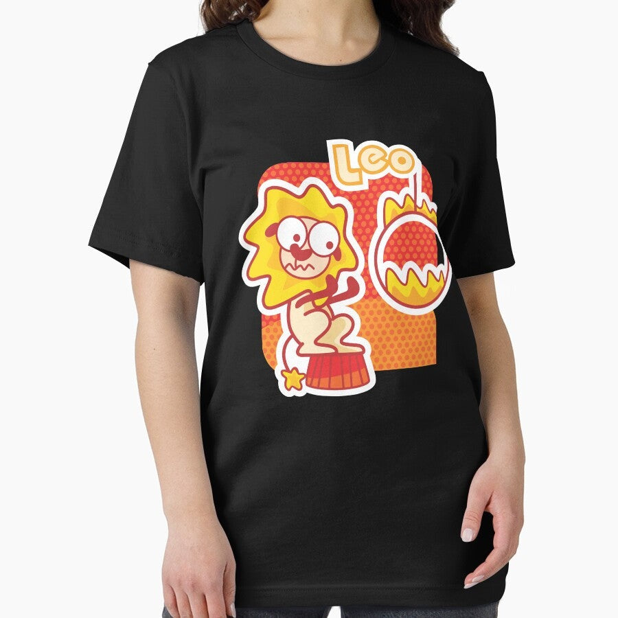 A Zodiac Sign Test - Leo Essential T-Shirt
