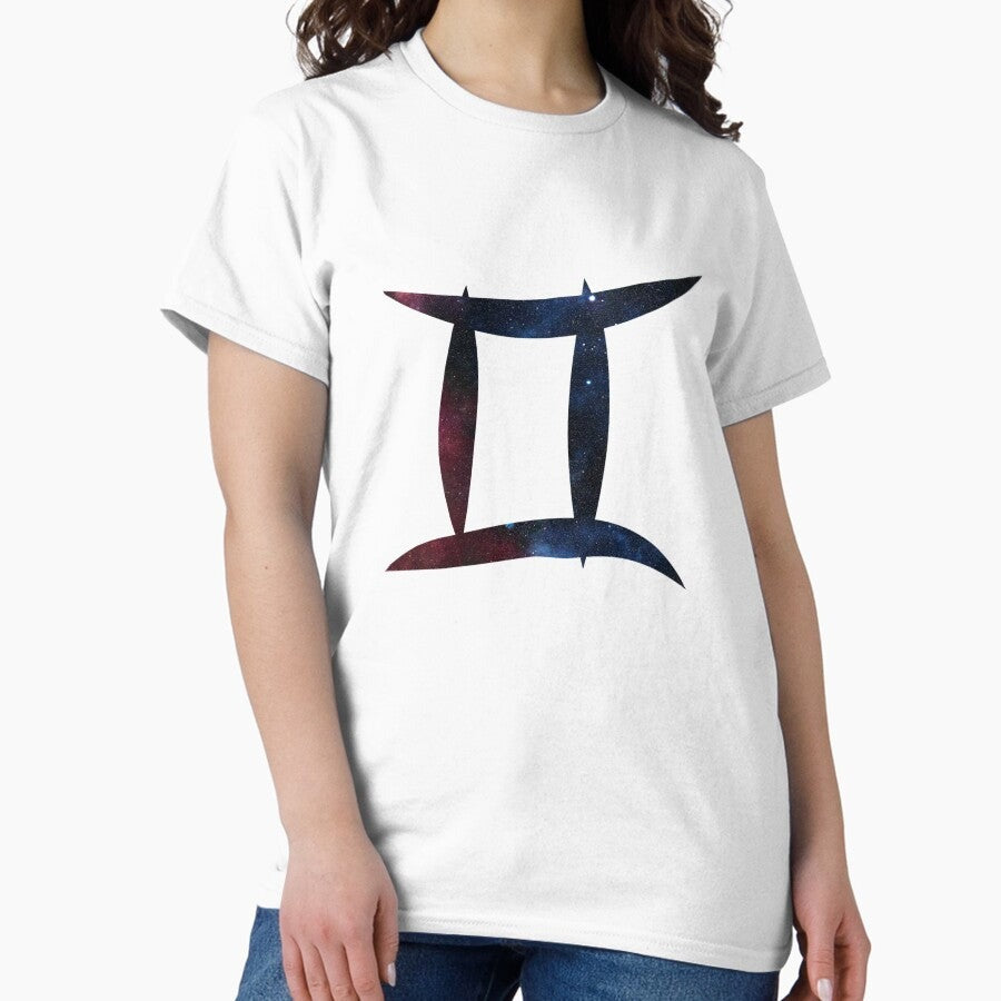 A Zodiac Test Gemini Classic T-Shirt