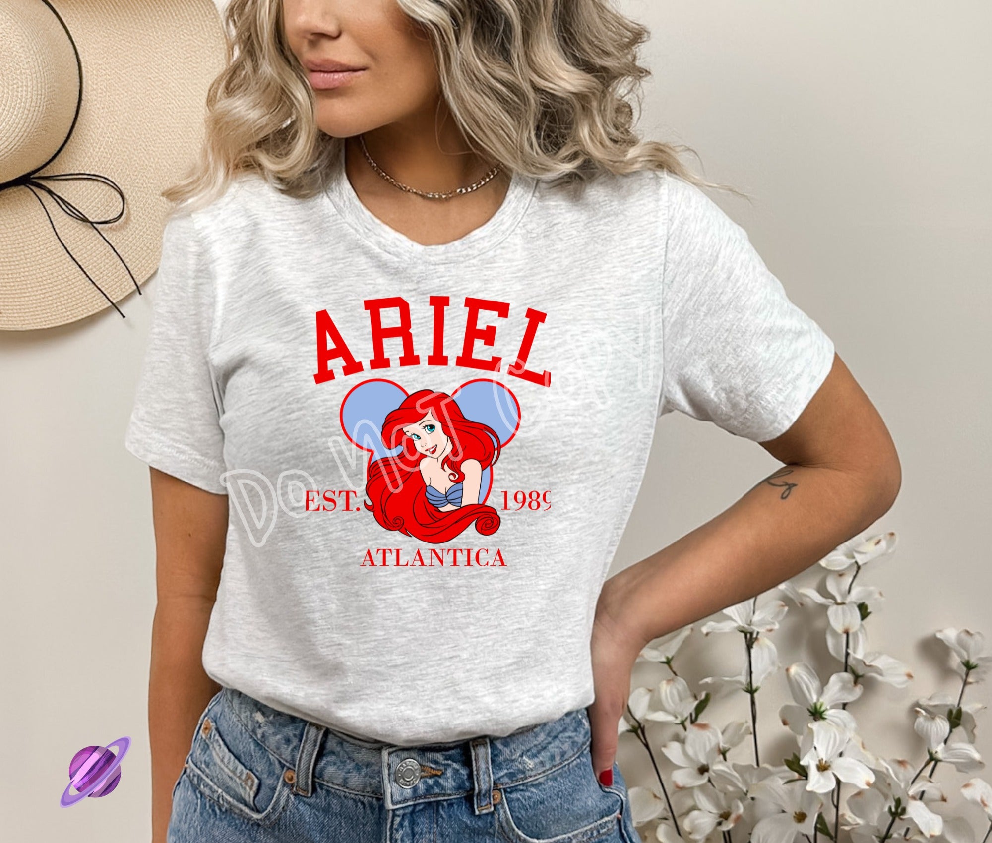 A. ATLANTICA 1989 TEE