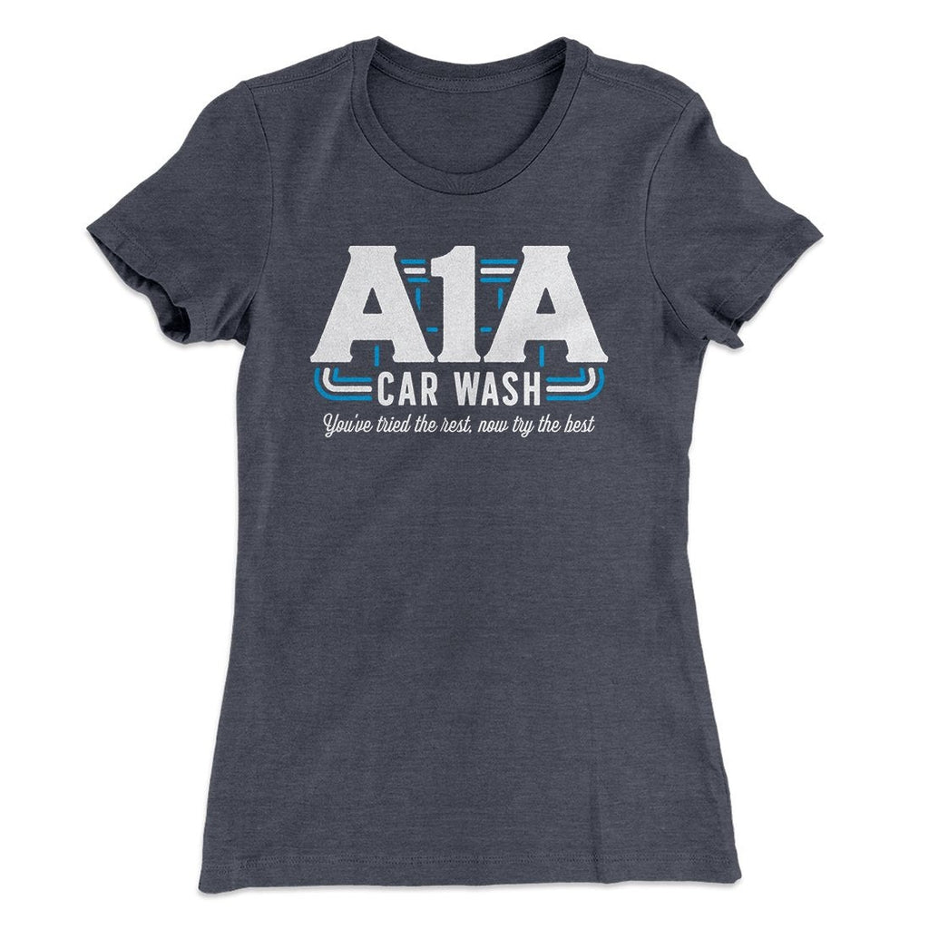 A1A Car Wash Women's T-Shirt