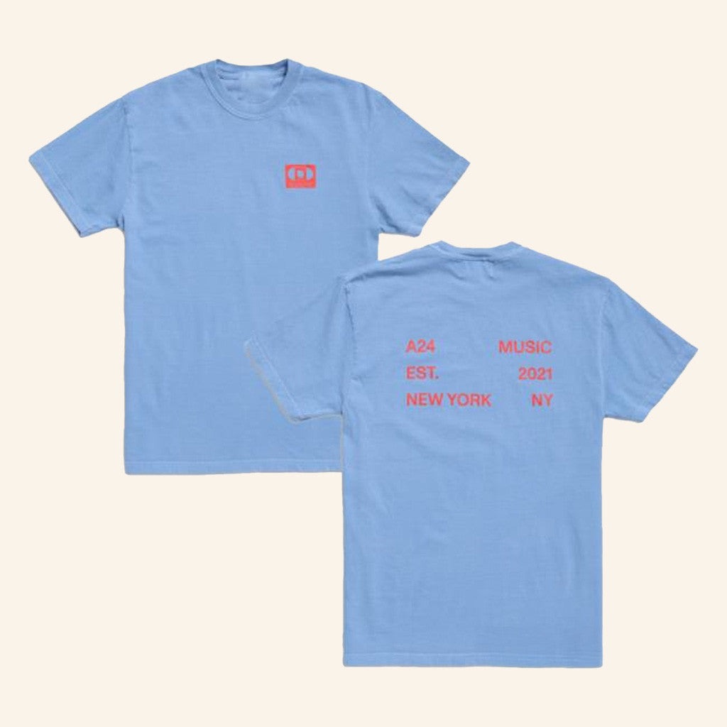 A24films Merch A24 Music Est T-Shirt Gifts For Your Boyfriend