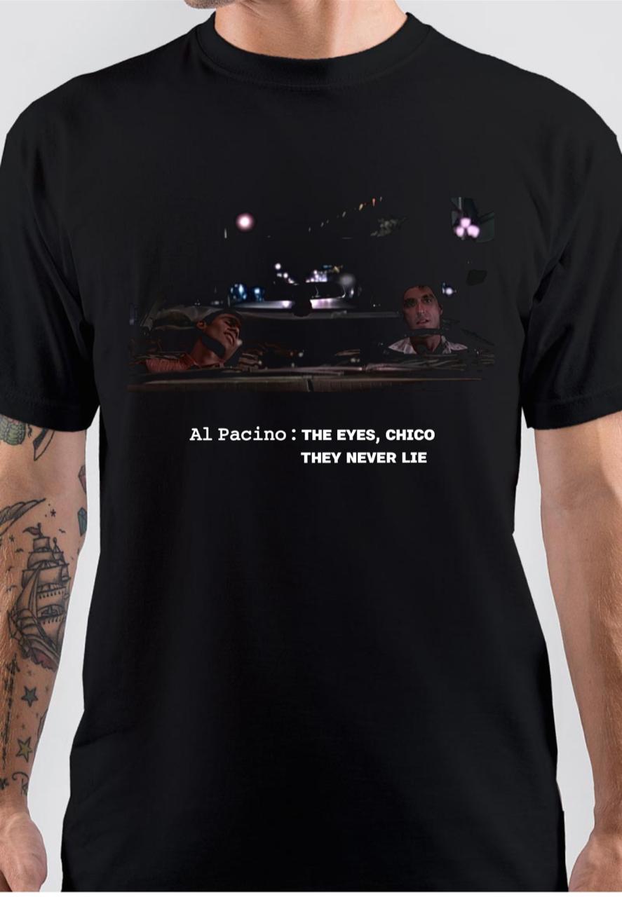 Al Pacino T-Shirt Style018