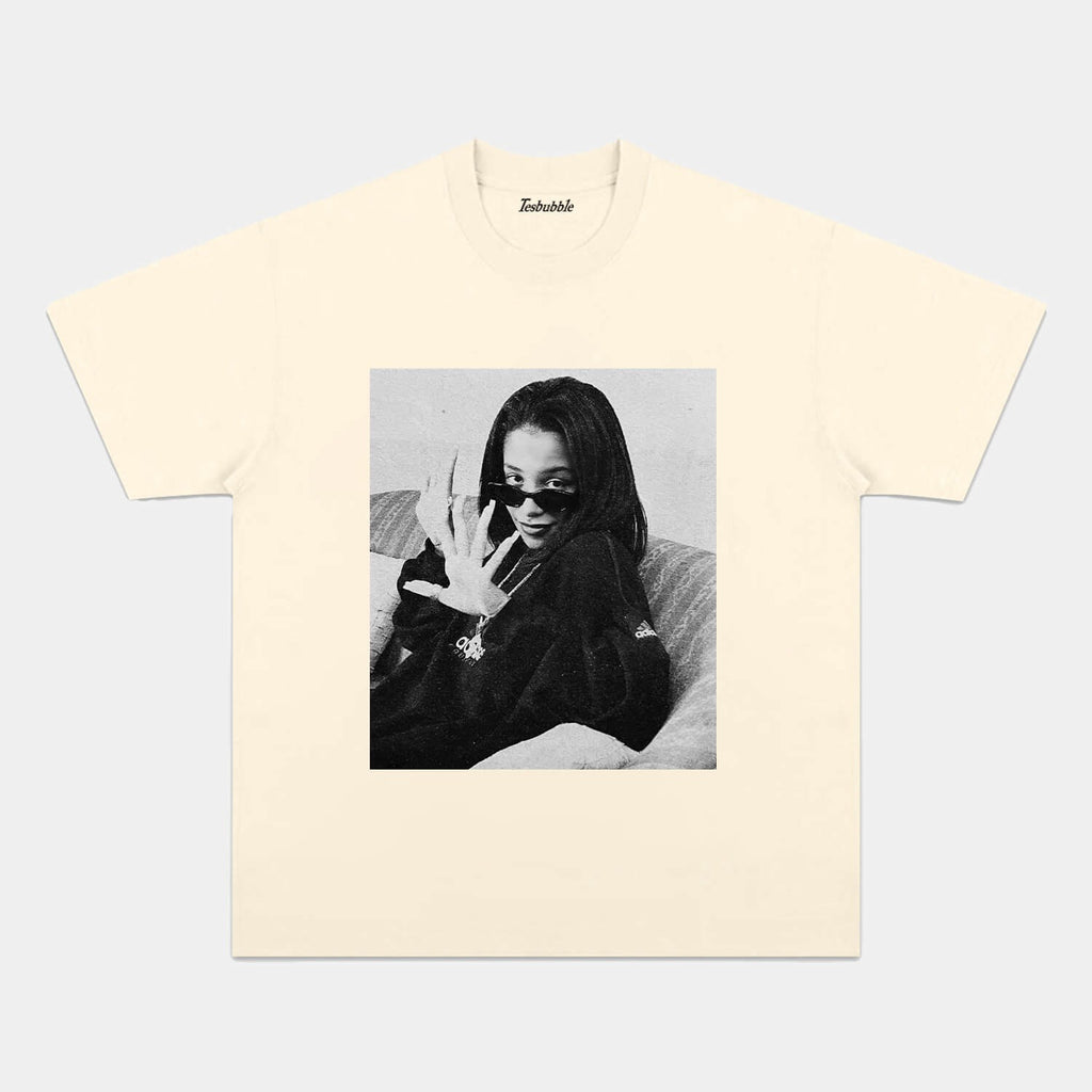 AALIYAH 1.3 S4 TEE