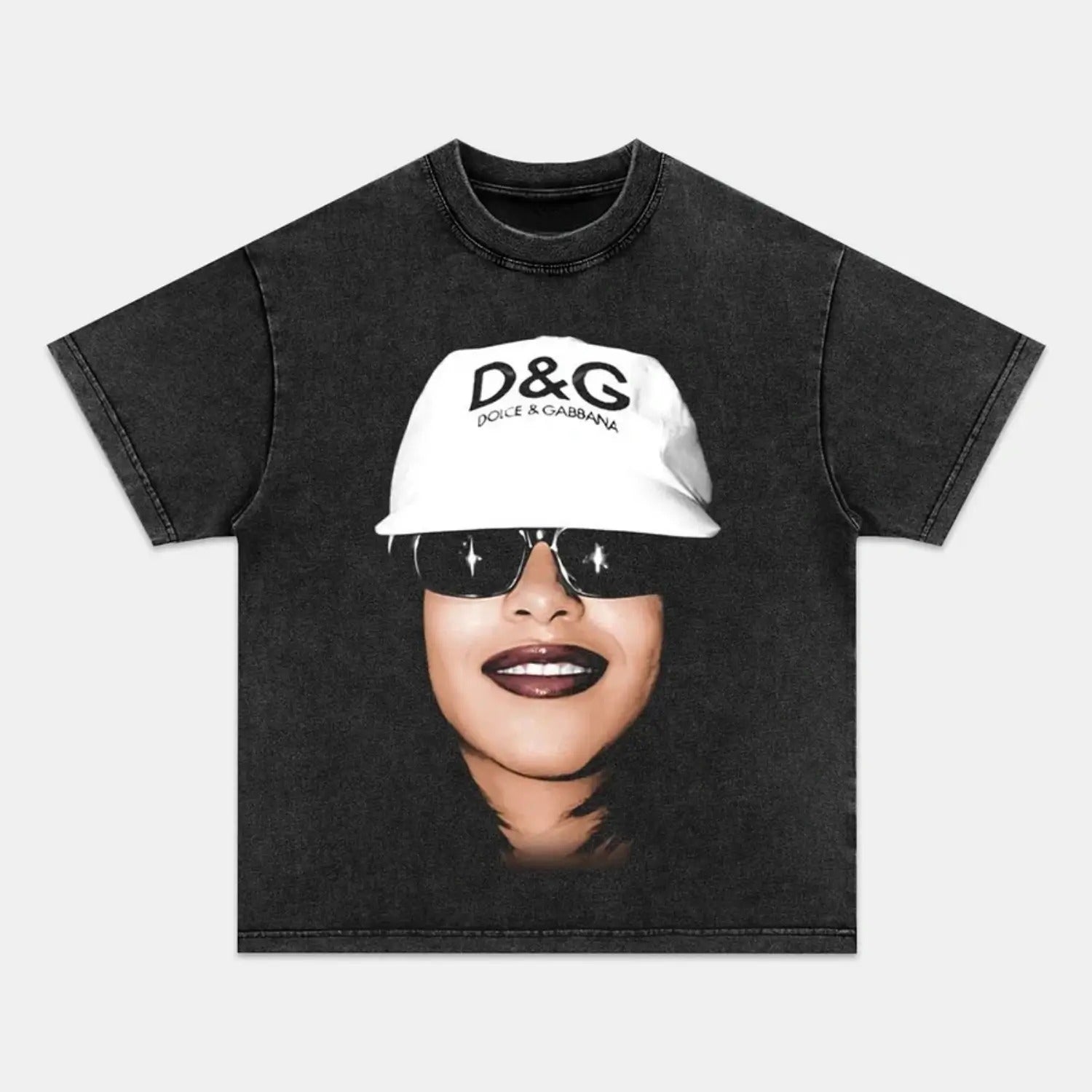 AALIYAH TEE Style001