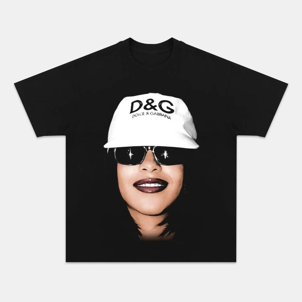 AALIYAH TEE Style001