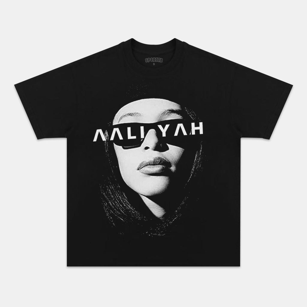 AALIYAH TEE Style004