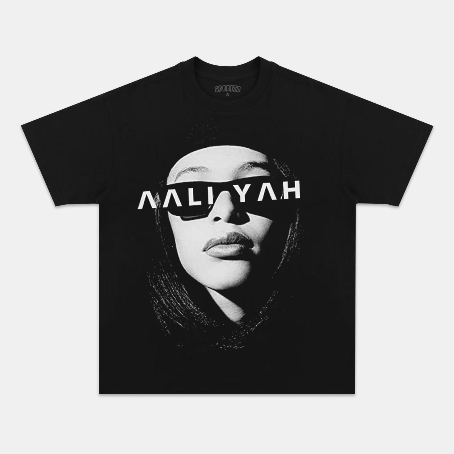 AALIYAH TEE Style004