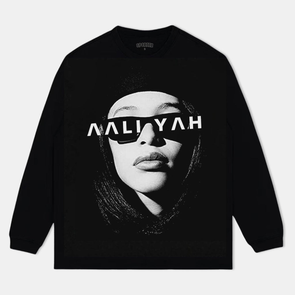 AALIYAH TEE Style004