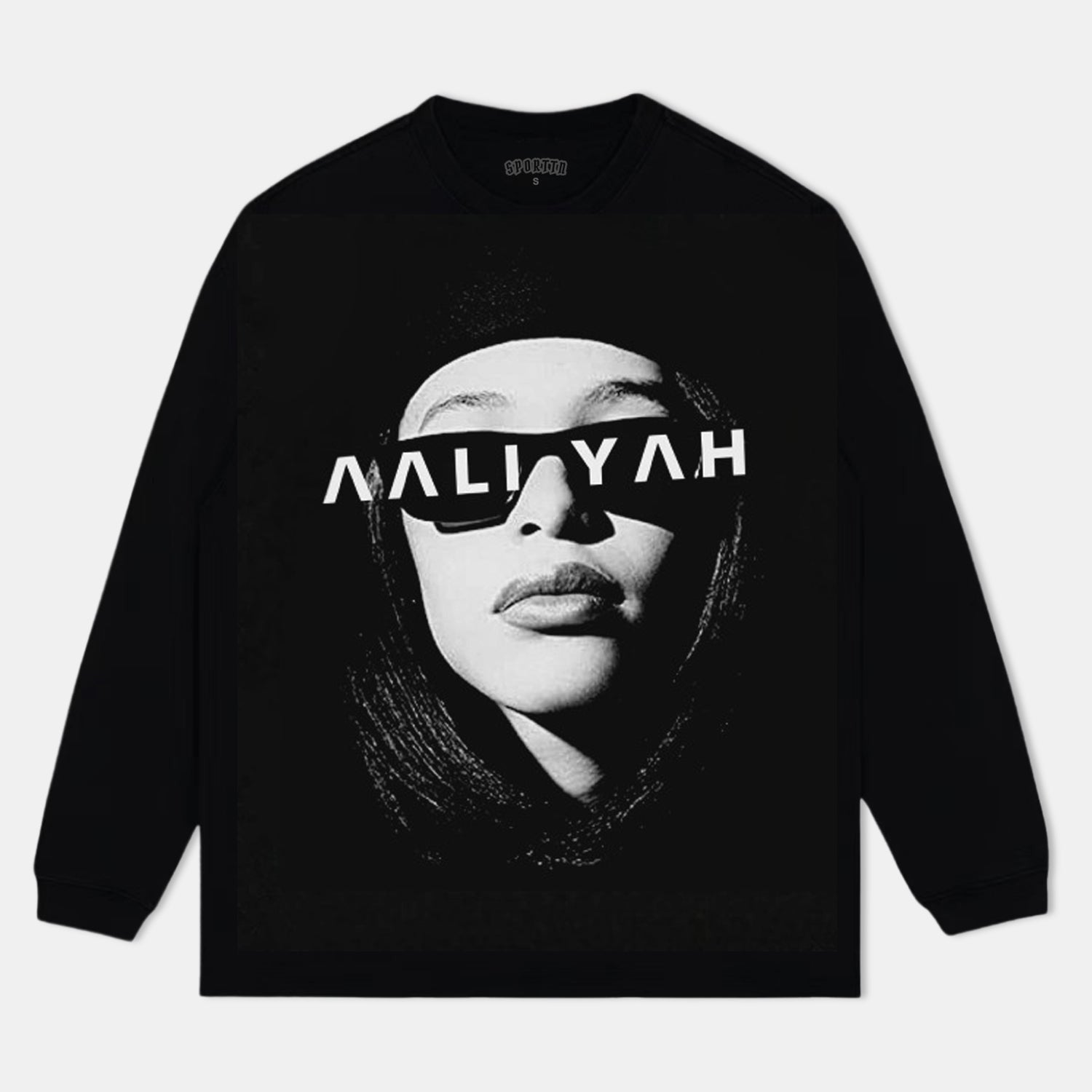 AALIYAH TEE Style004