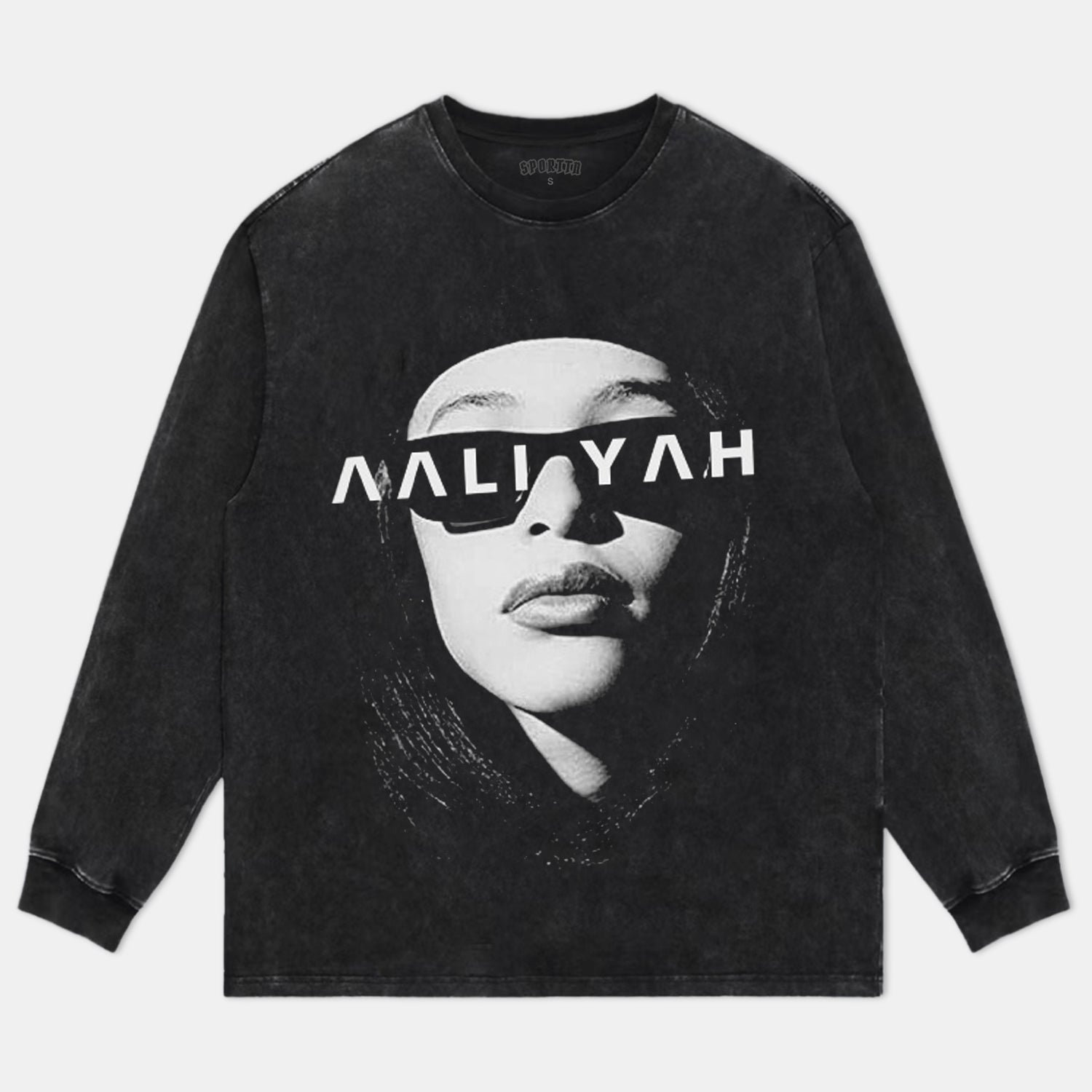 AALIYAH TEE Style004