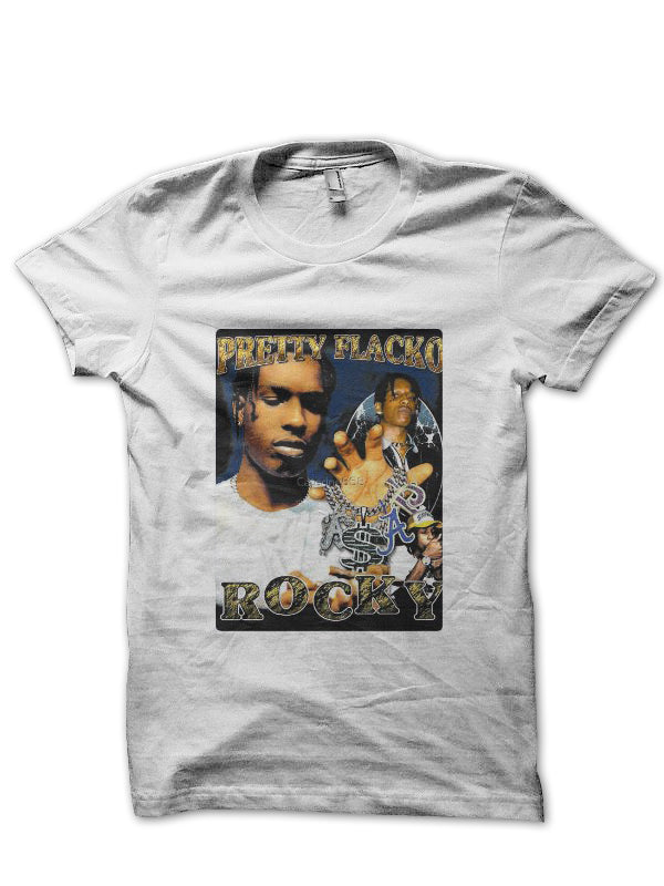 A$AP Rocky T-Shirt Style010