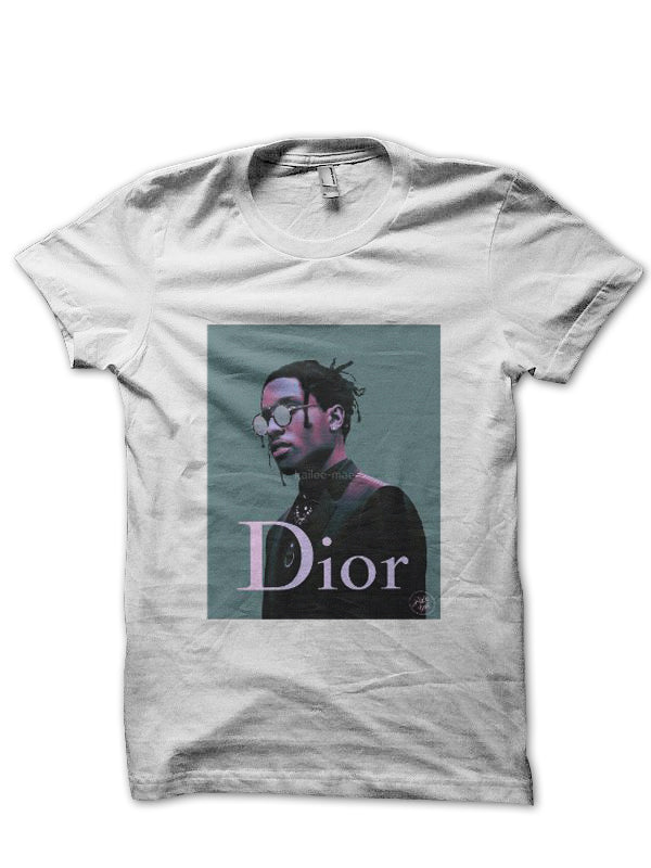 A$AP Rocky T-Shirt Style009