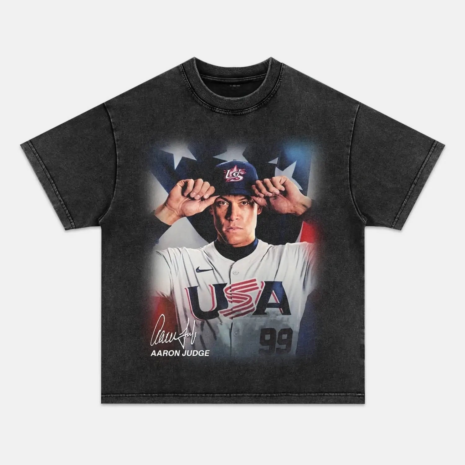 AARON JUDGE 2025 TEE Style002