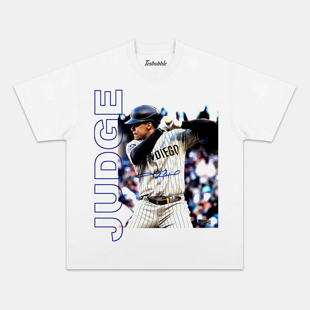 AARON JUDGE TEE Style009