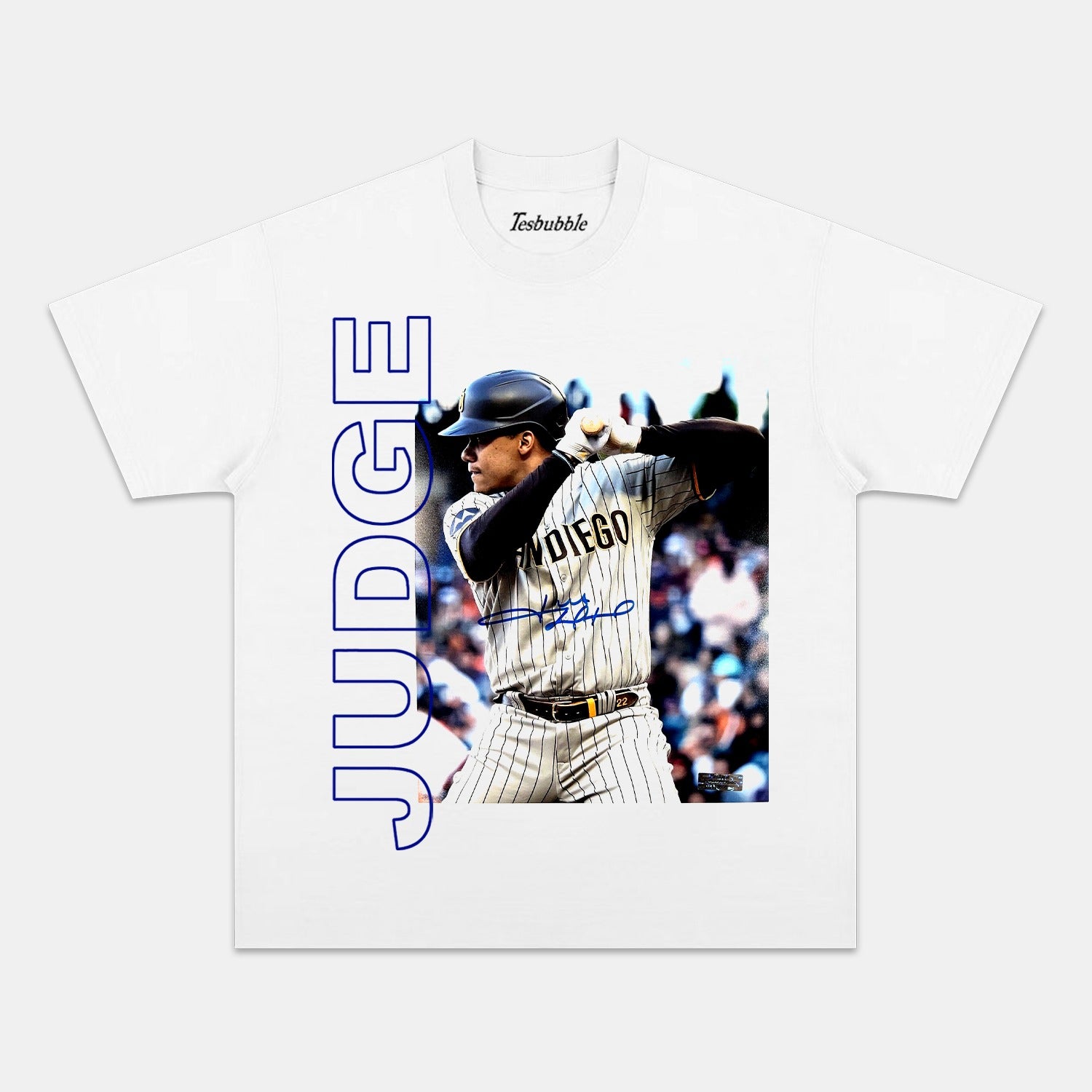 AARON JUDGE TEE Style009