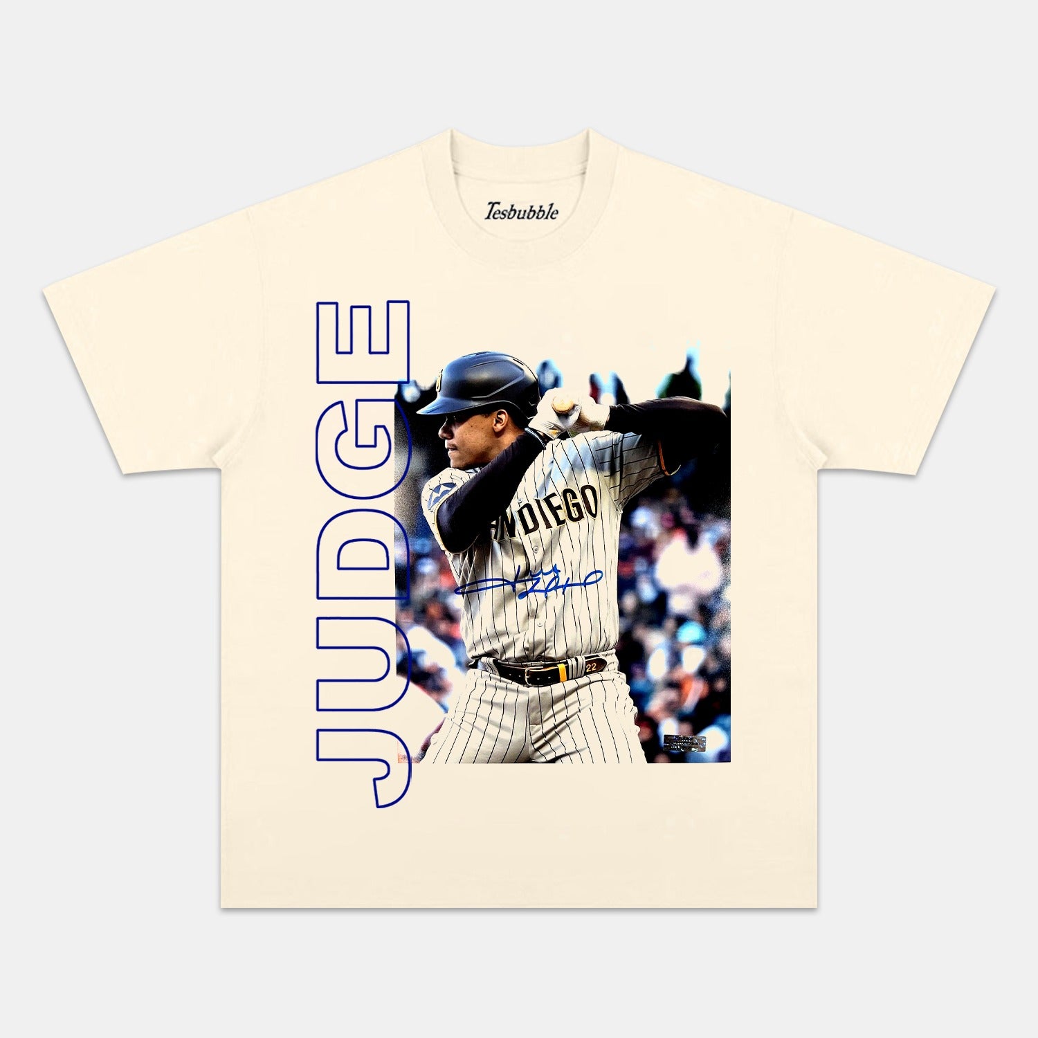AARON JUDGE TEE Style009