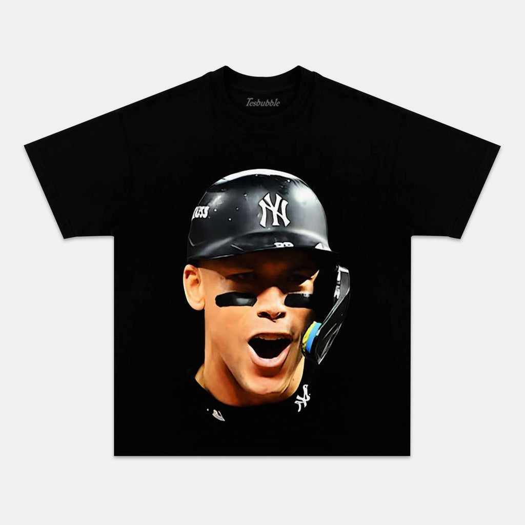 AARON JUDGE TEE Style010