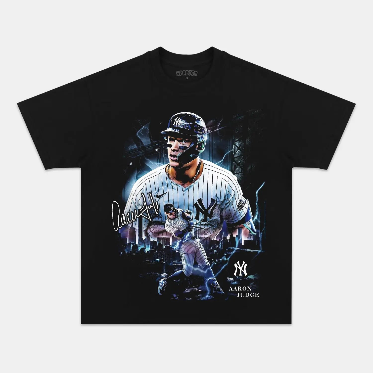 AARON JUDGE V2 TEE Style005