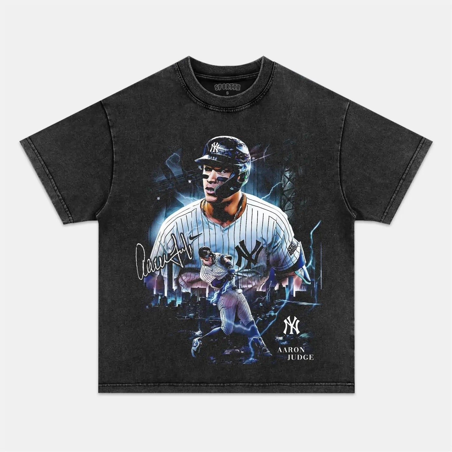 AARON JUDGE V2 TEE Style005