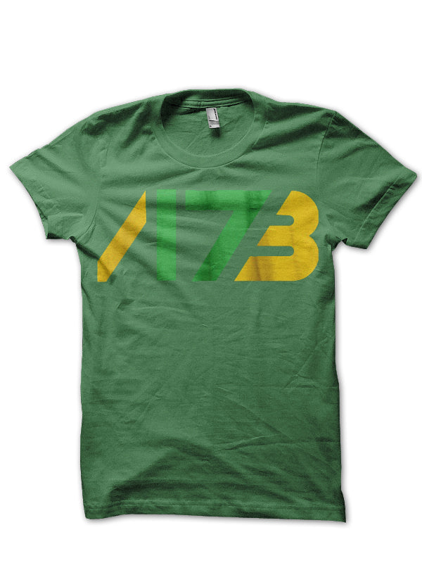 AB De Villiers T-Shirt Style006
