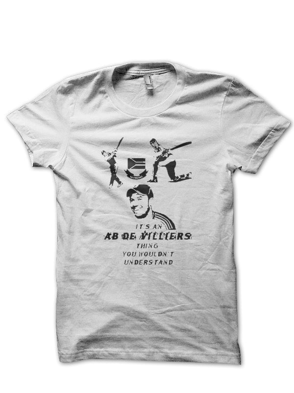 AB De Villiers T-Shirt