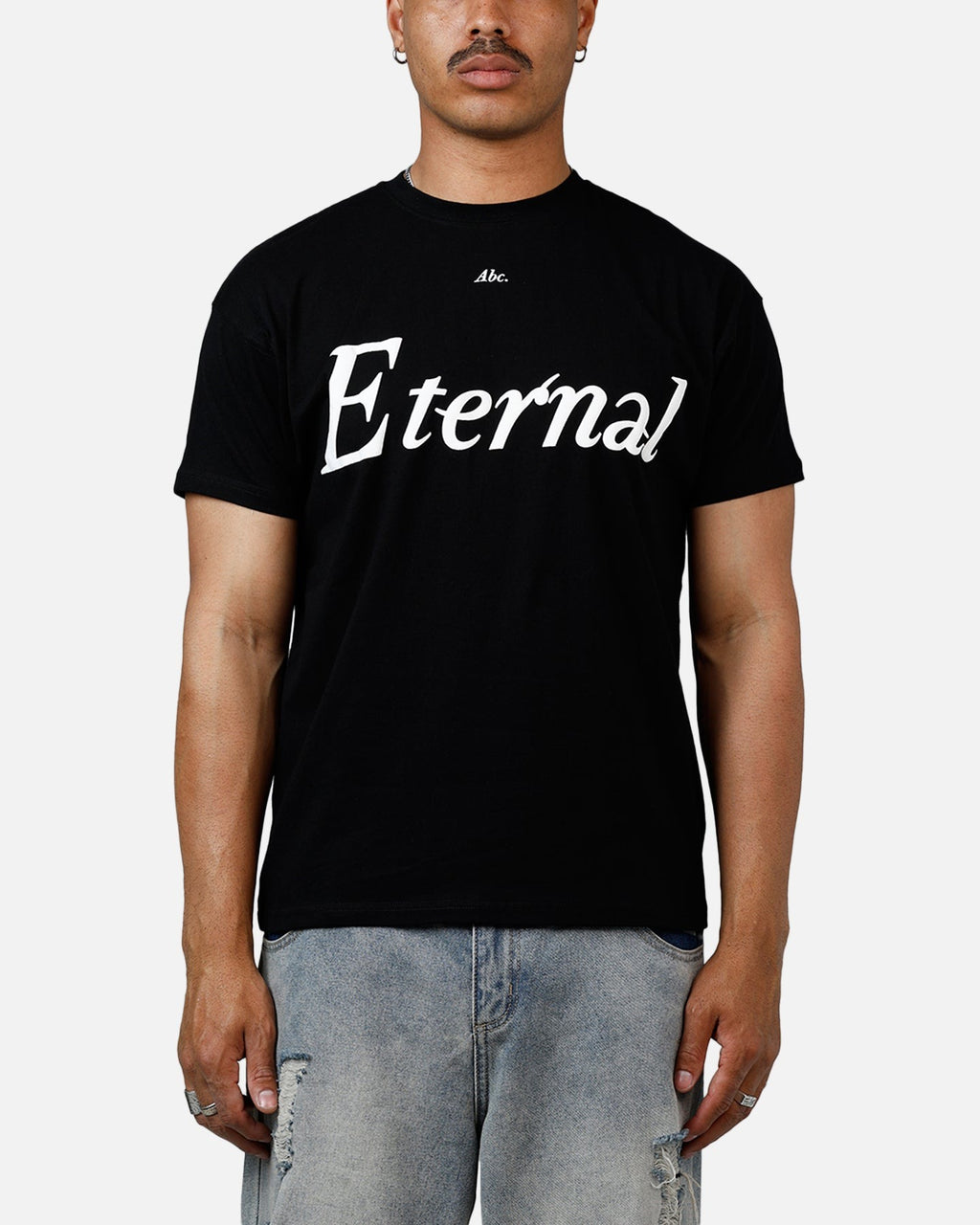 ABC Eternal T-Shirt Black