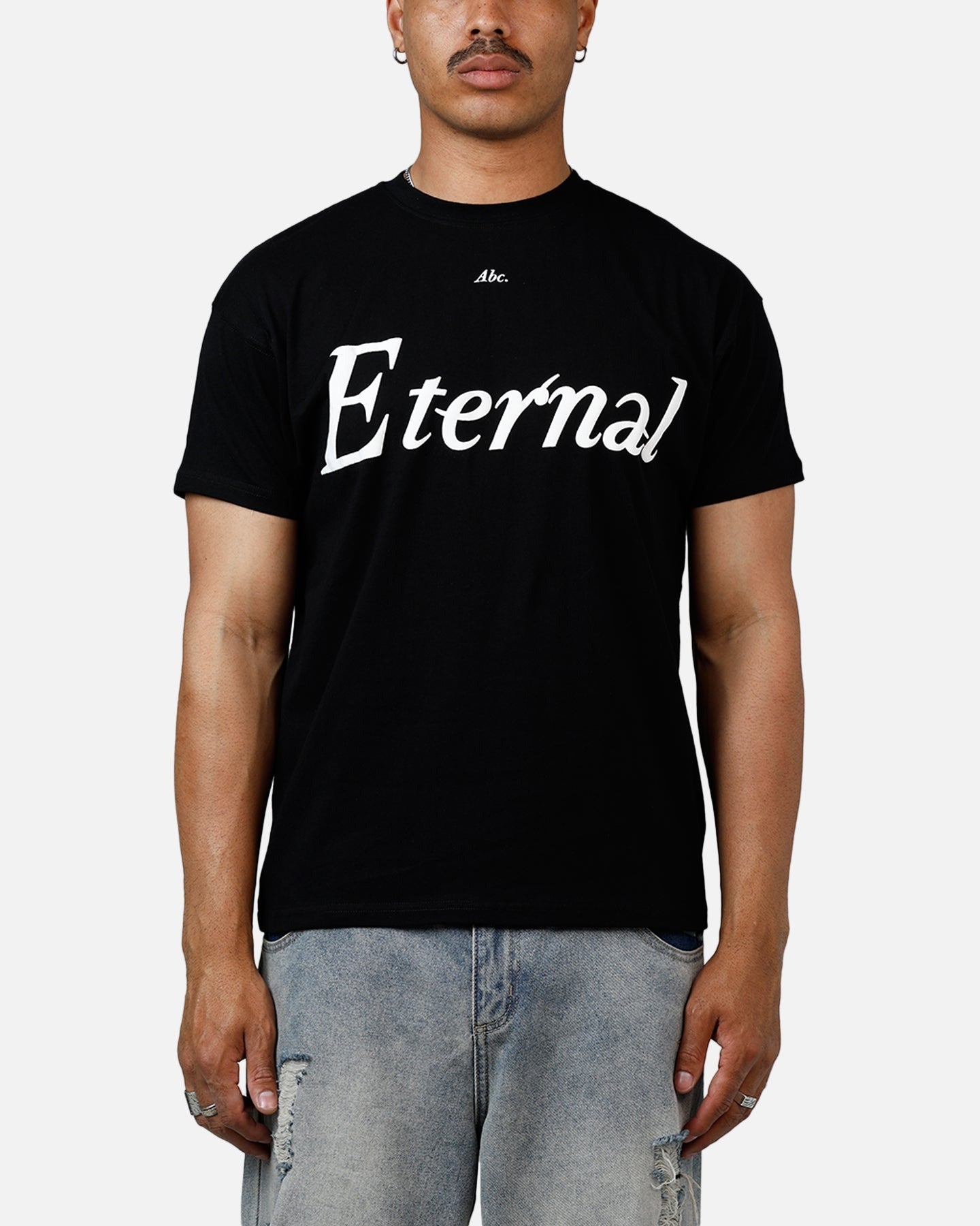 ABC Eternal T-Shirt Black