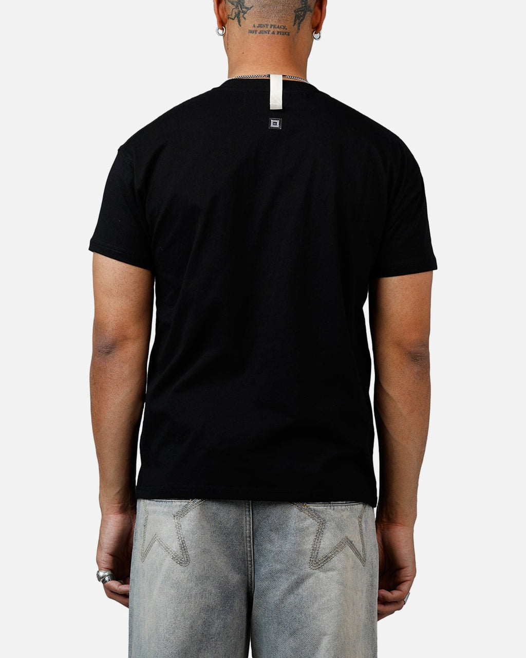 ABC Eternal T-Shirt Black