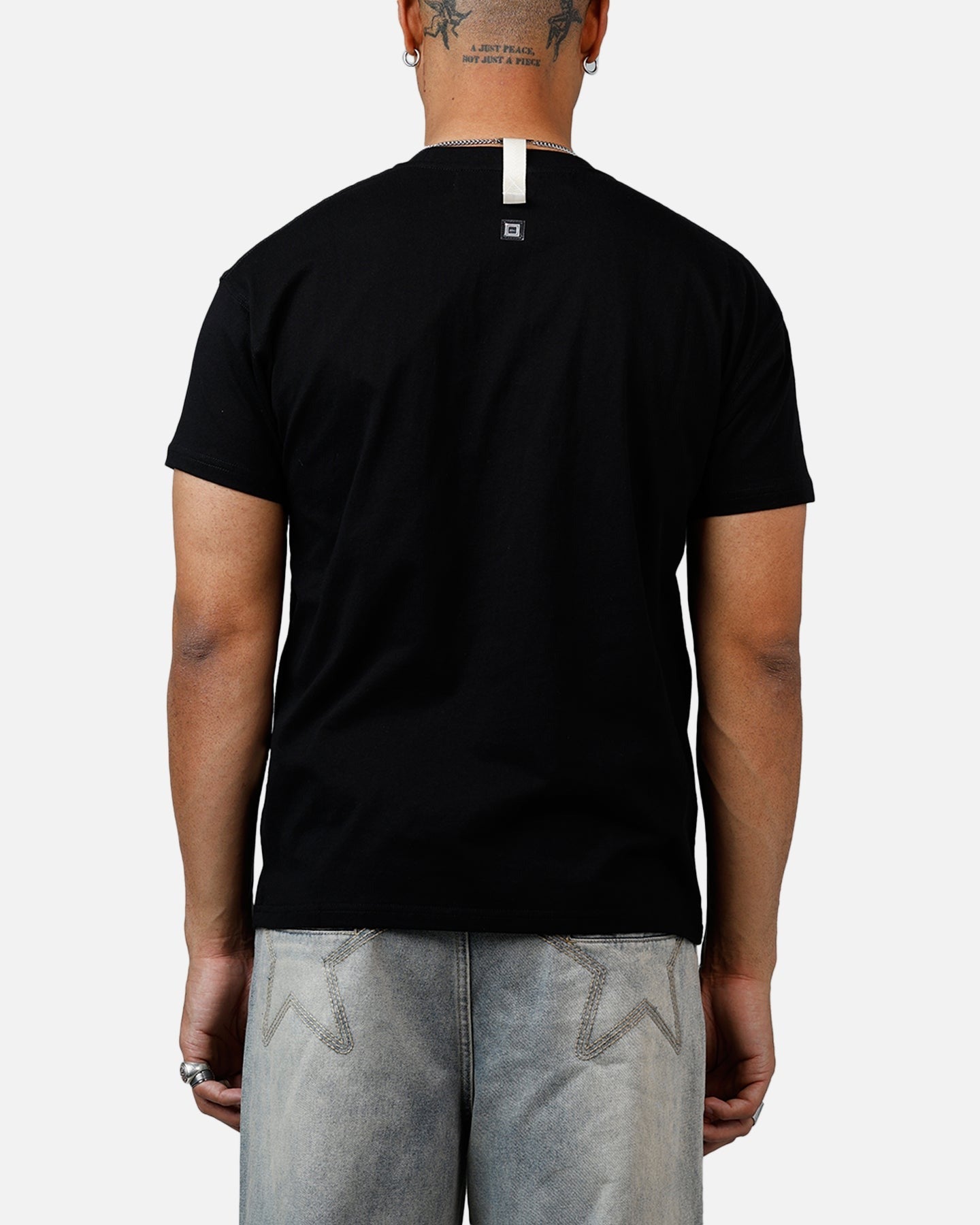 ABC Eternal T-Shirt Black