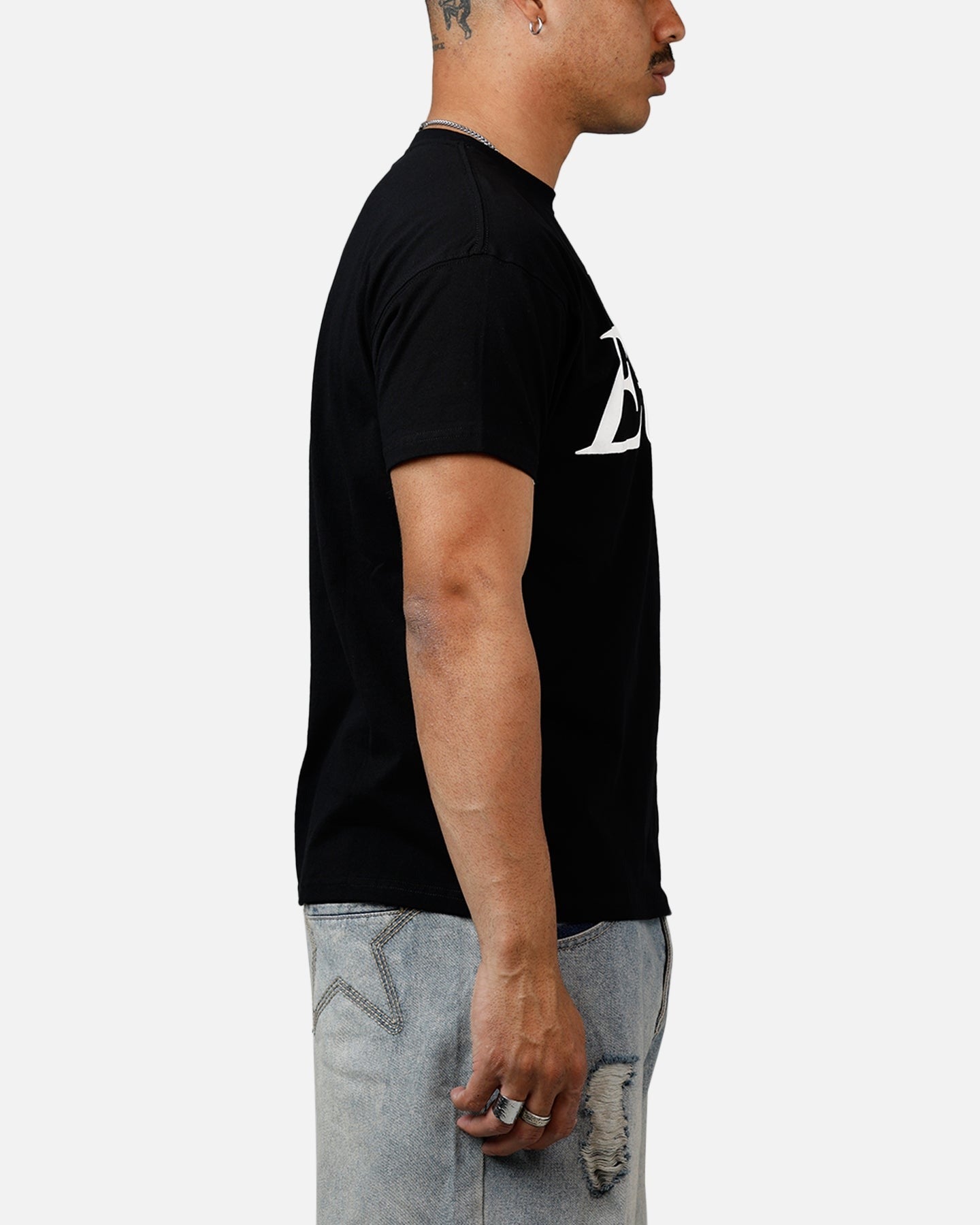 ABC Eternal T-Shirt Black