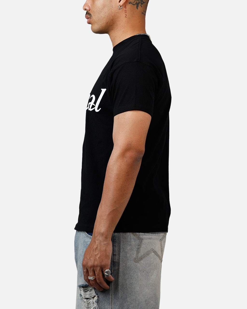 ABC Eternal T-Shirt Black
