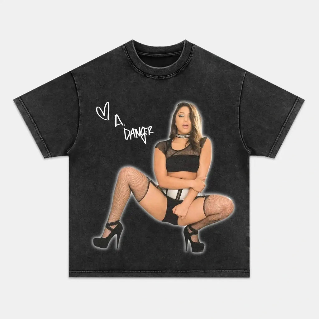 ABELLA DANGER TEE