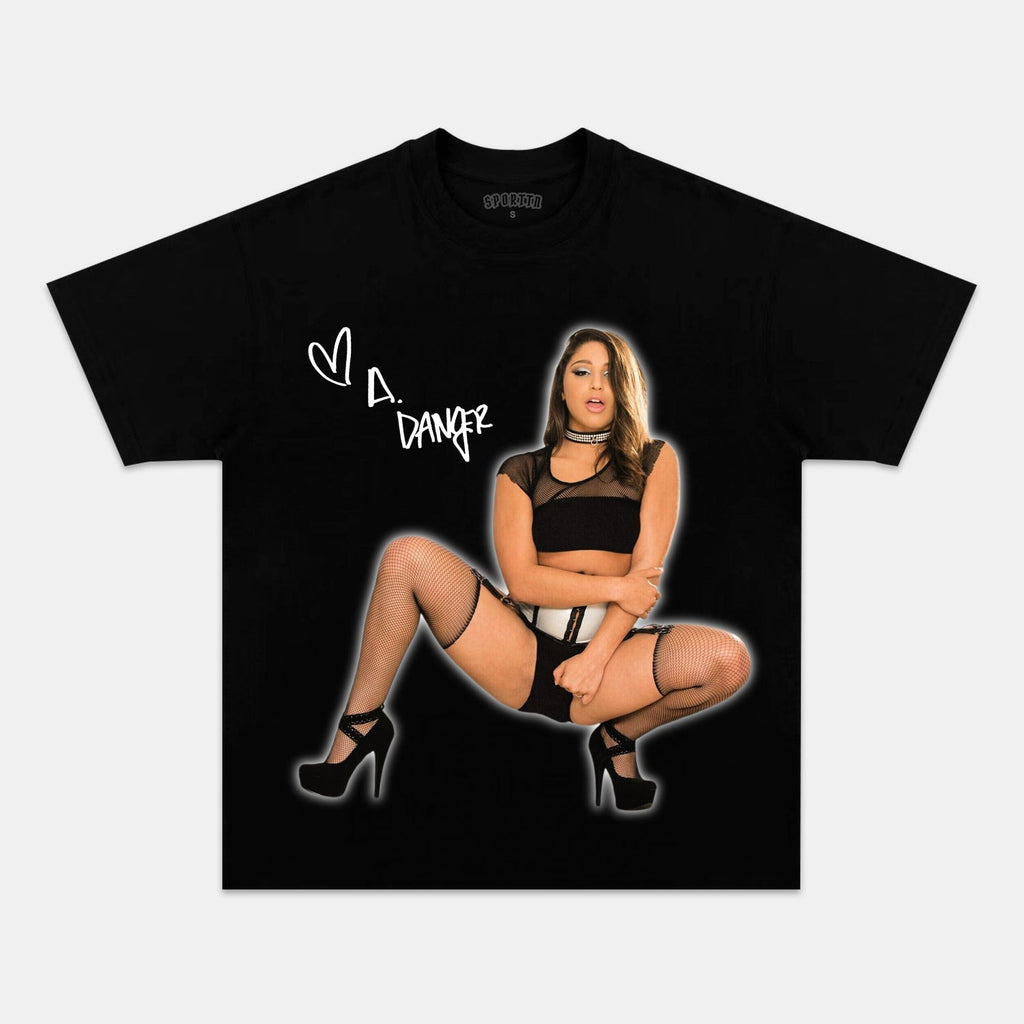 ABELLA DANGER TEE Style003