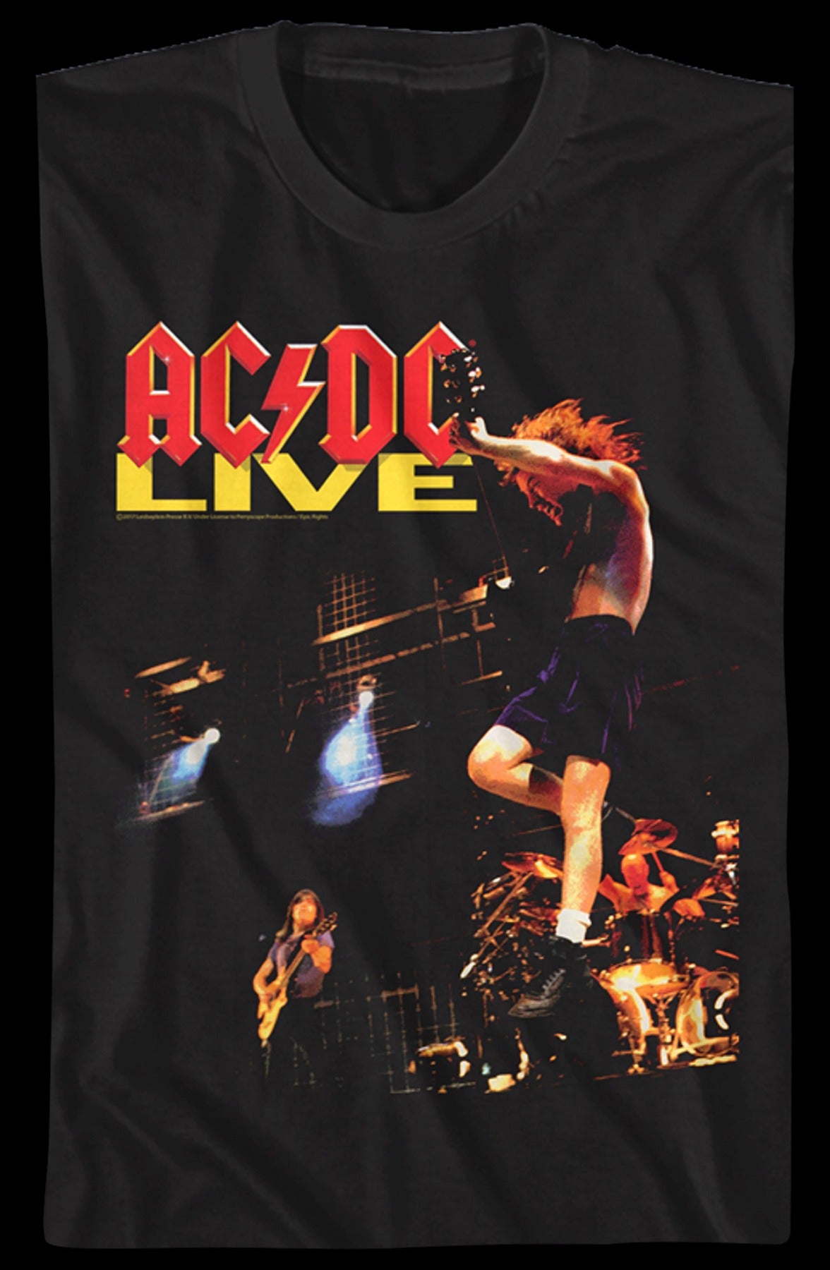ACDC Live T-Shirt